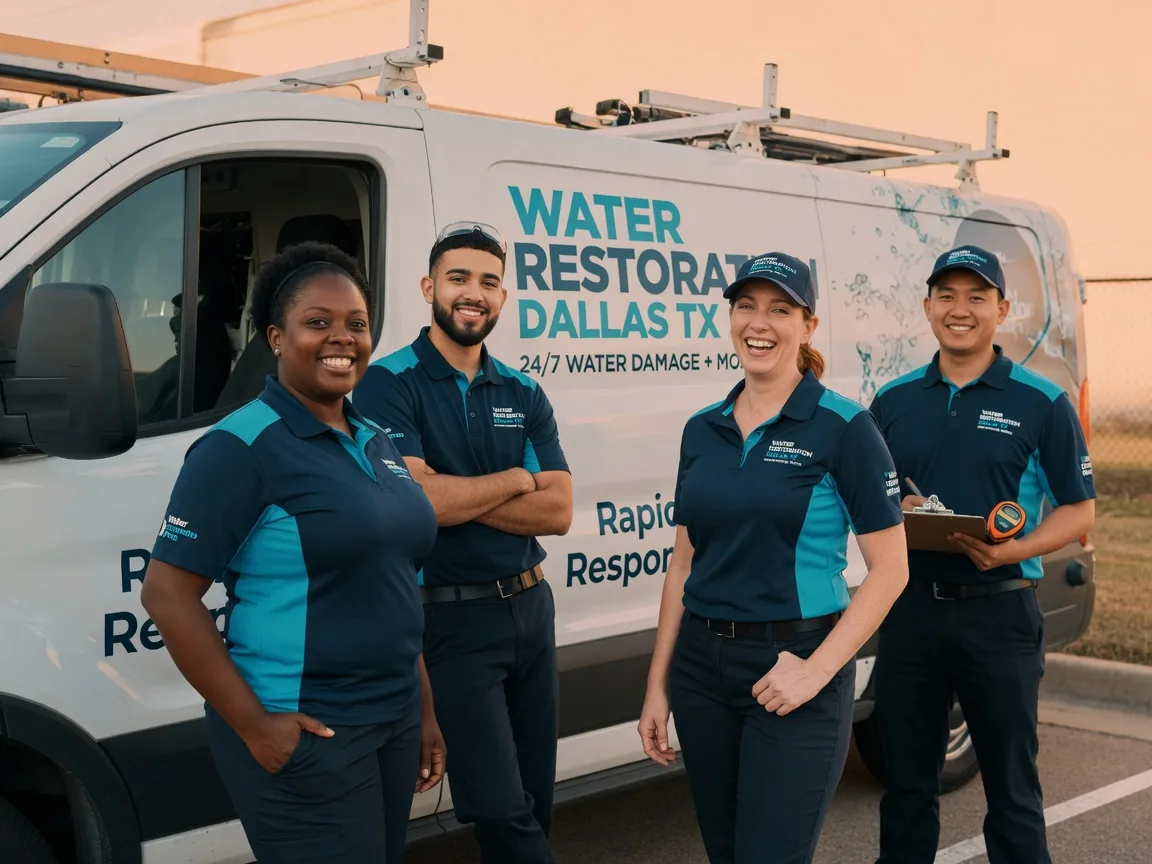 Emergency Water Damage Restoration company in Marine City, MI
