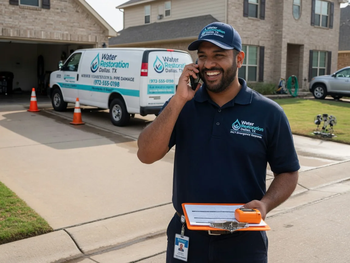 Emergency Water Damage Restoration Marine City, MI FAQs